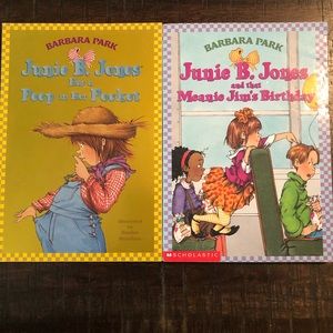 Junie B Jones Books